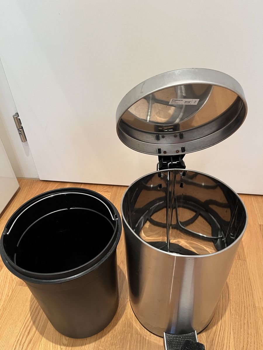 Ikea Abfalleimer: Ikea Abfalleimer 5l – Gebraucht aus Baden von zi_ai 2