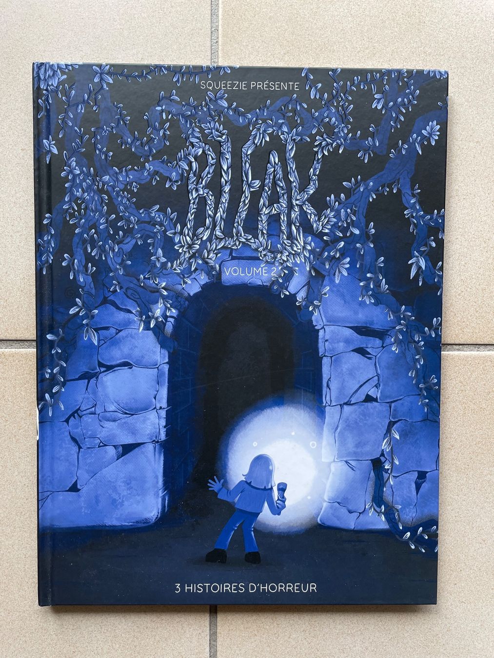 Fumetti: Bleak - Volume 2 (Squeezie) – Usato da Nyon venduto da Alex017