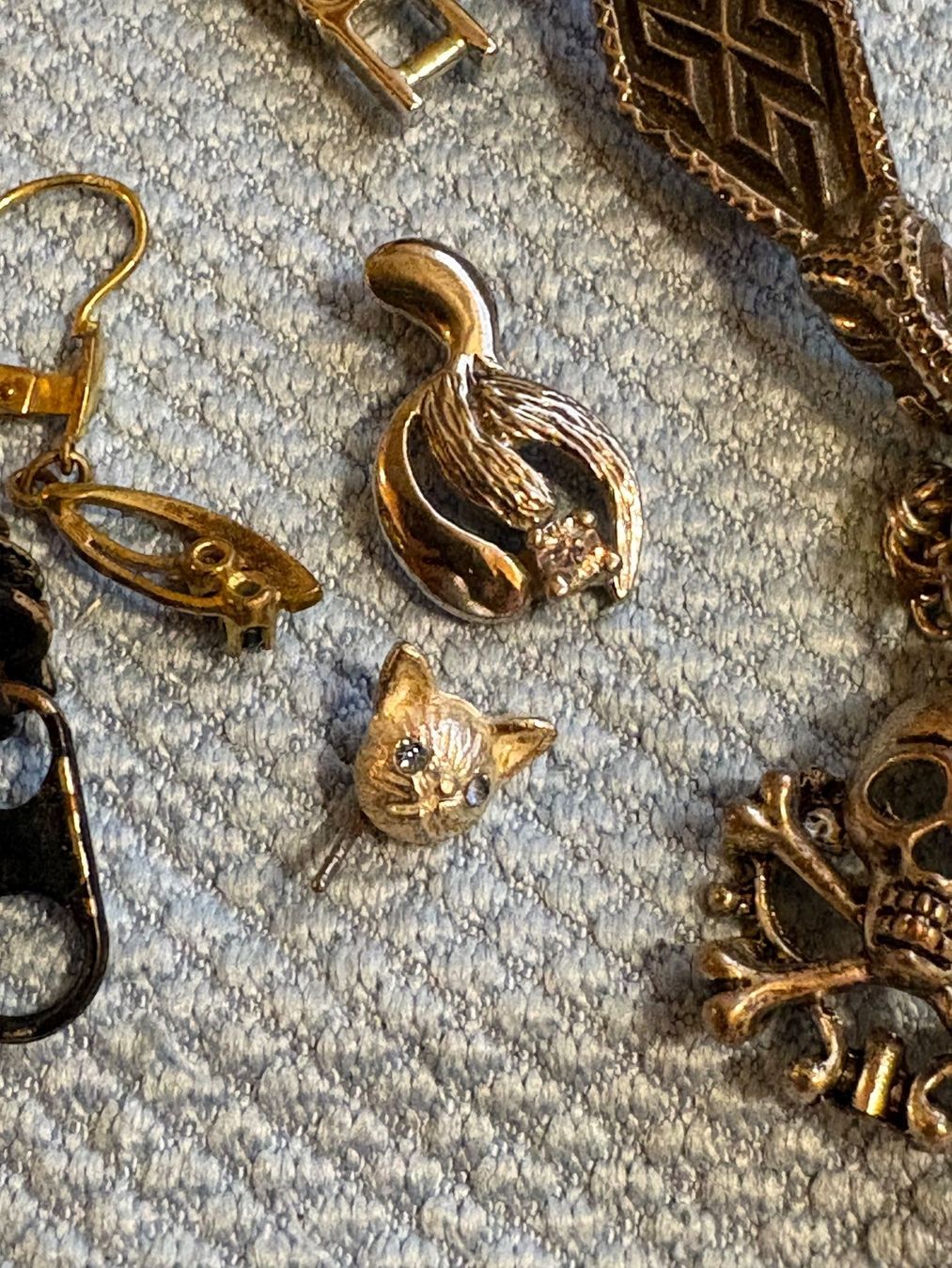 Sonstiger Schmuck: 14 Teile Modeschmuck, teils neu – Gebraucht aus Lausen von Zotty1 5