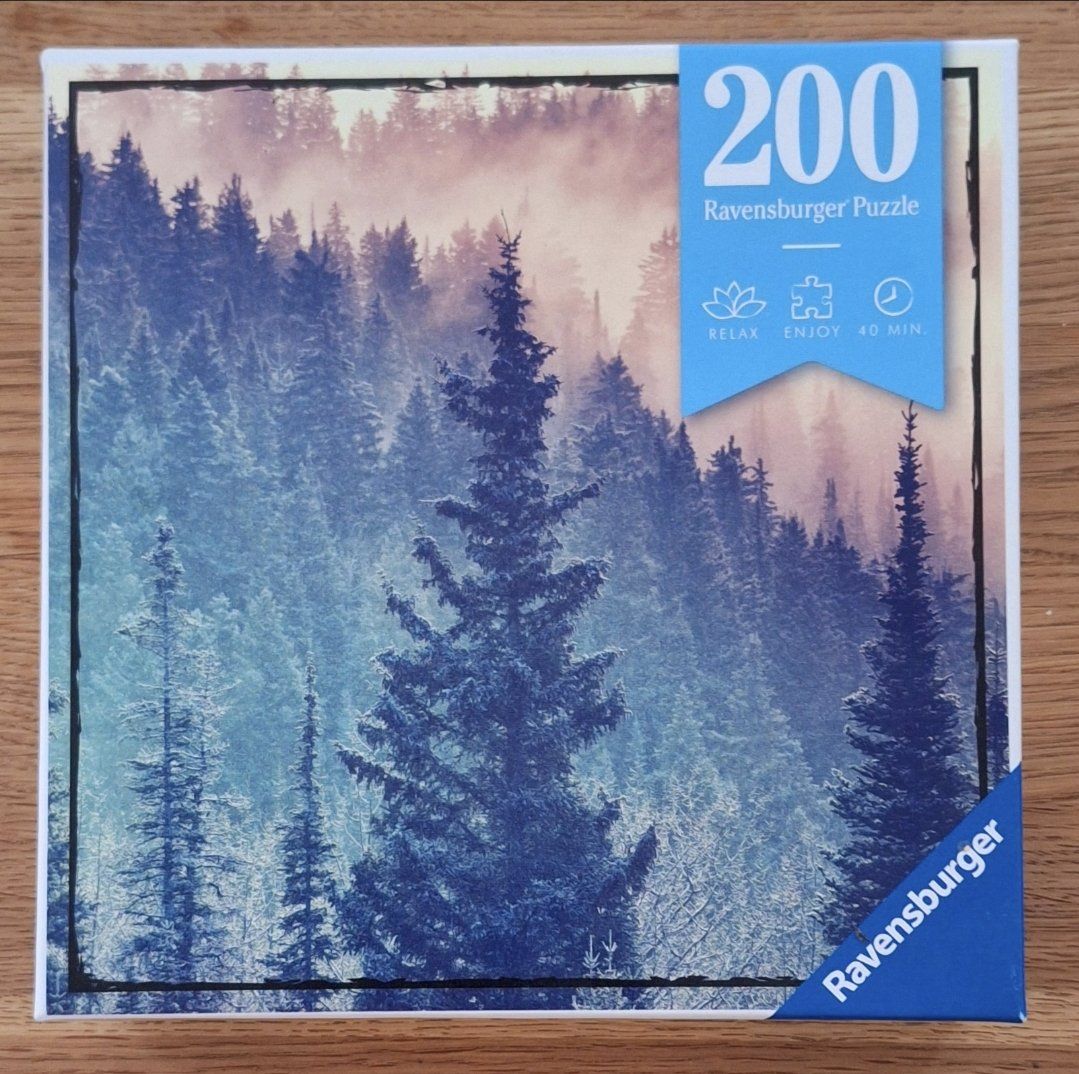 Ravensburger Puzzles: Ravensburger Puzzle 200 Teile – D'occasion à Volketswil par nibin99 1