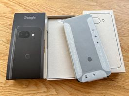 Google Pixel 9a, 128 GB, Obsidian