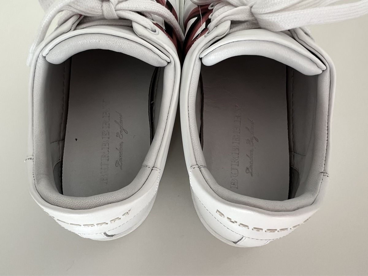 Burberry Scarpe da donna: Burberry Sneakers, Grösse 37 – Usato da Bergdietikon venduto da pinkerton13 5