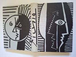 Kunstbuch. Französisch. Pablo Picasso. 1955. 524 Seiten!