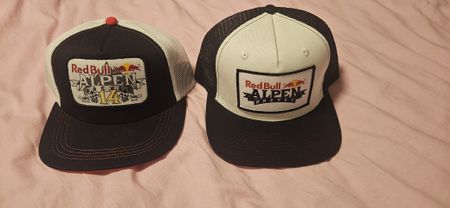 red bull kappe 2 stk neu
