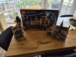 Harry Potter Lego Set 76389 - Kammer des Schrekens OVP