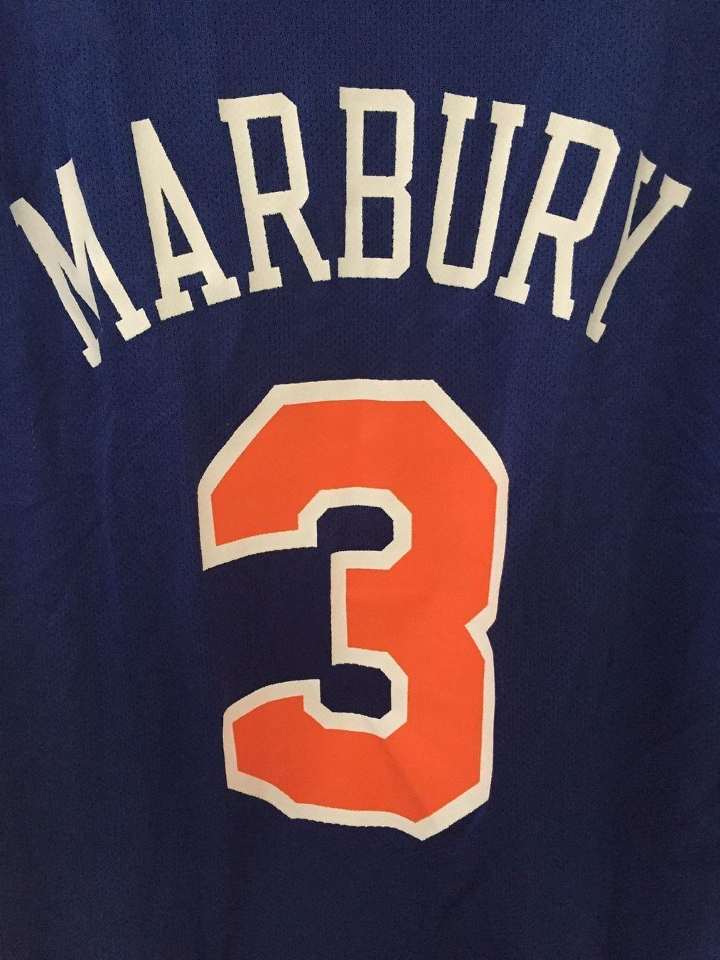 Reebok Canottiere & Pantaloni: New York Knicks NBA Trikot Gr. L – Usato da Muttenz venduto da bargain_hunter 5