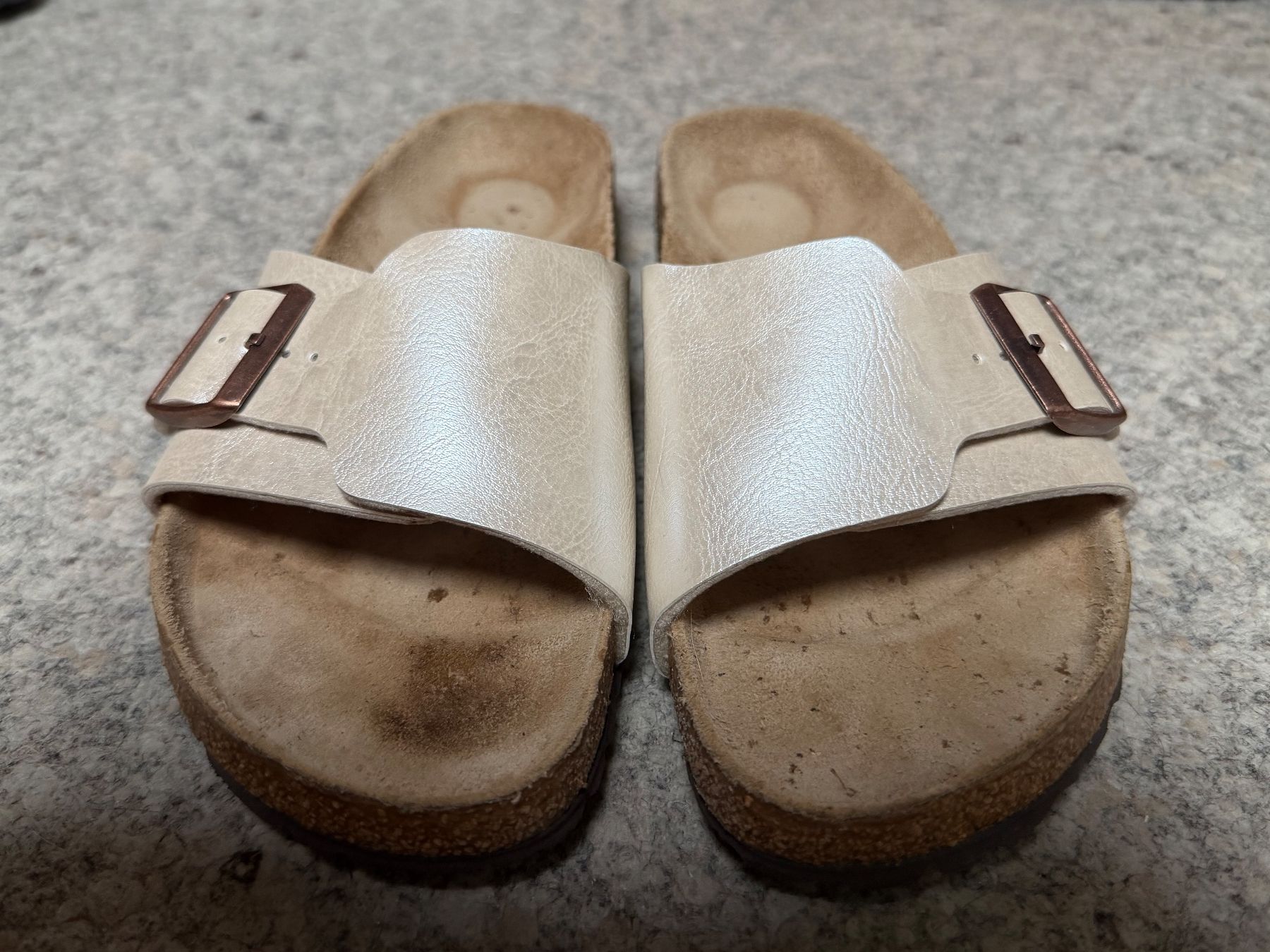 Birkenstock Damenschuhe: Birkenstock Catalina, Gr. 40 – Gebraucht aus Wattwil von edel88 3