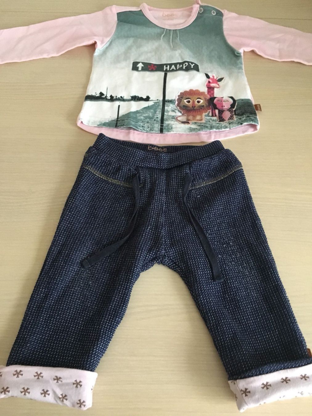 Lotti & Set di vestiti: Süsses Kombi von bless in der Gr.68 – Usato da Sarnen venduto da Pinoccio6