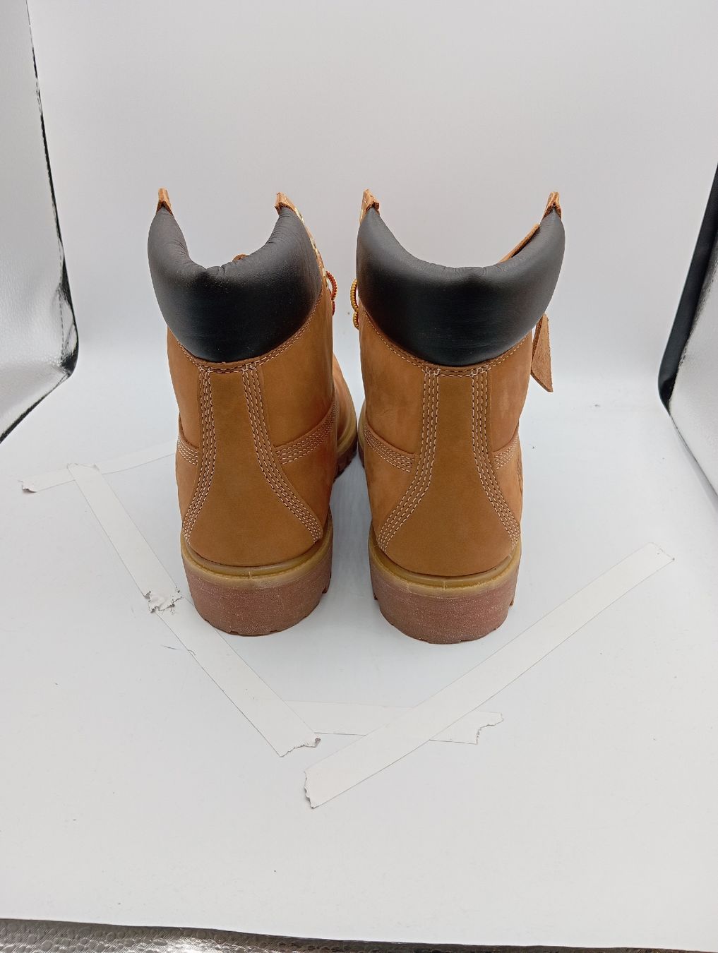 Timberland Scarpe da uomo: Timberland 6inch Winterstiefel (EU45.5) – Nuovo e nell'imballaggio originale da Schaffhausen venduto da outlez 3
