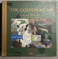 The Golden Mean, Nick Bantock, livre illustré
