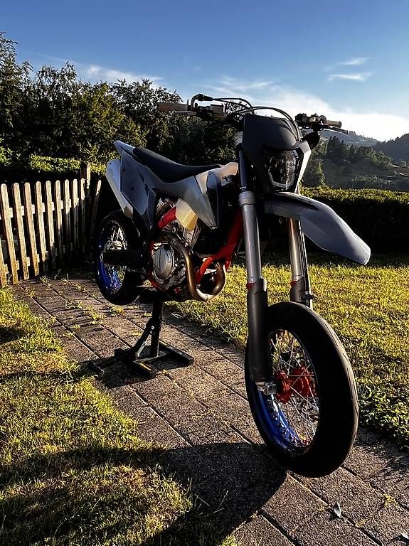 KTM Strada: Ktm EXC 350f – Usato da wolhusen venduto da raphael_schmidiger 2