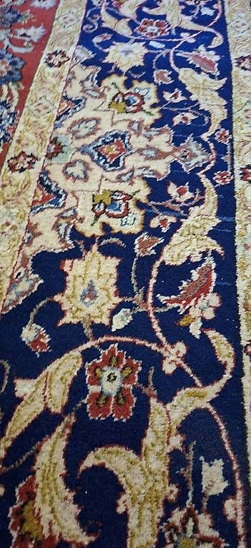 Teppiche: Perserteppich tabriz – Gebraucht aus Dübendorf von Babyl2945 1