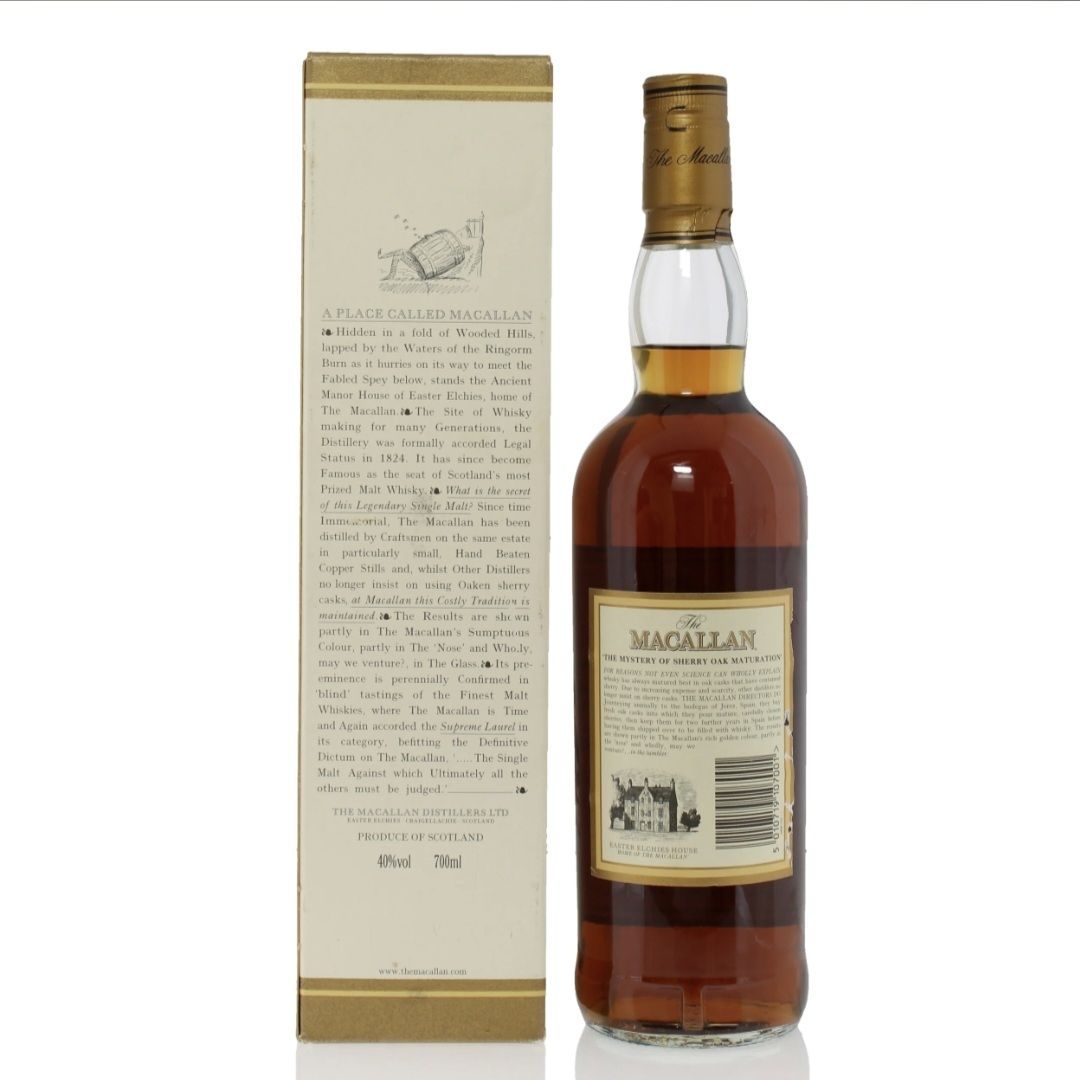 Macallan Spiritueux: Macallan 10 Year Old – Neuf (Voir description) à Bouveret par Exclusive_Spirits 1