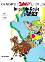 Astérix le Gaulois - Le tour de Gaule d'Astérix - 1992