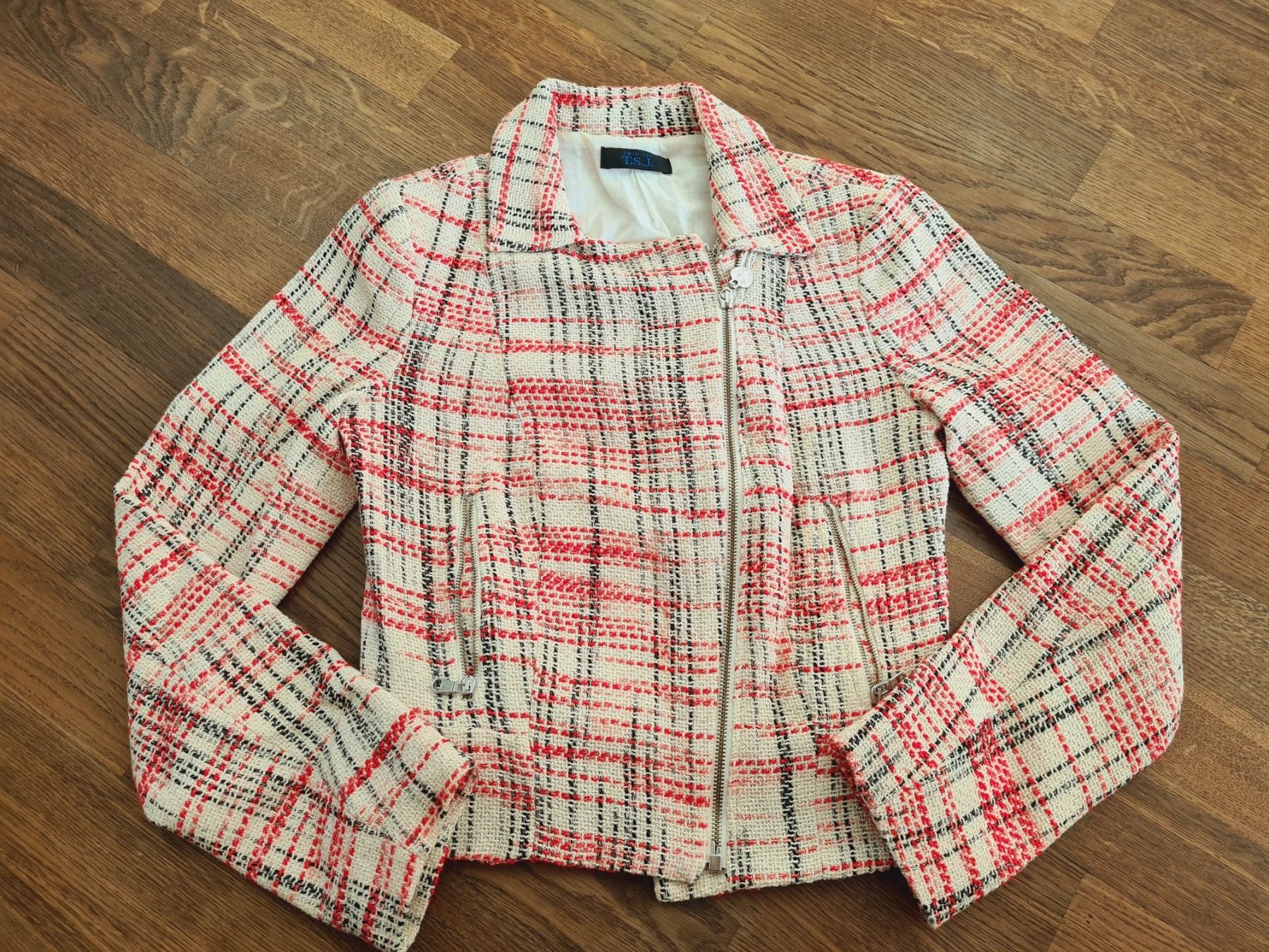 Twinset Vestes: Twinset blazer size S like new – D'occasion à Zürich par monadiederich