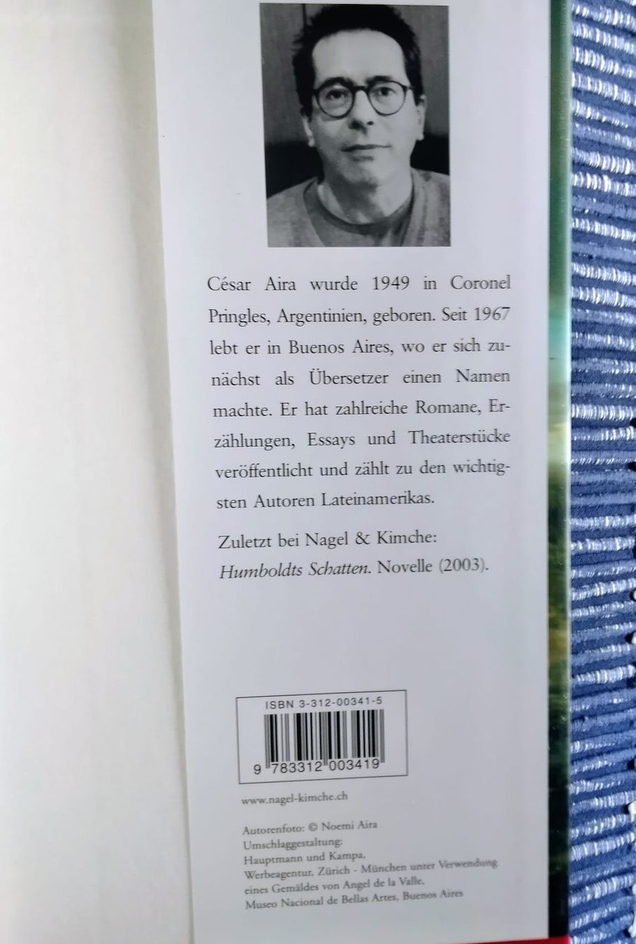 Bücher: Die Mestizen Buch – Gebraucht aus Zürich von Flitzi2005 6