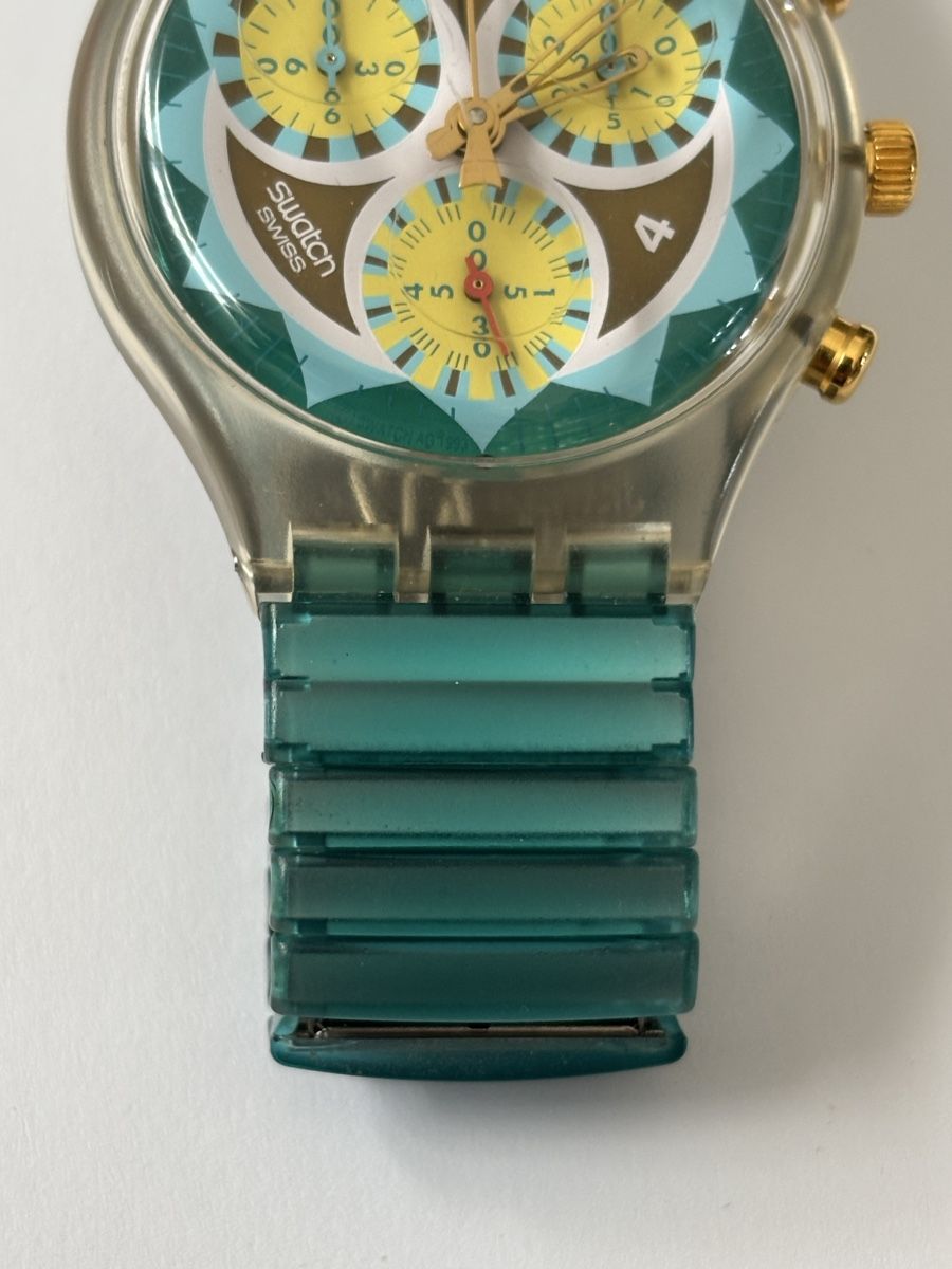 Swatch Orologi: Swatch SCK106 – Nuovo (secondo la descrizione) da Emmen venduto da H.Bettina 6