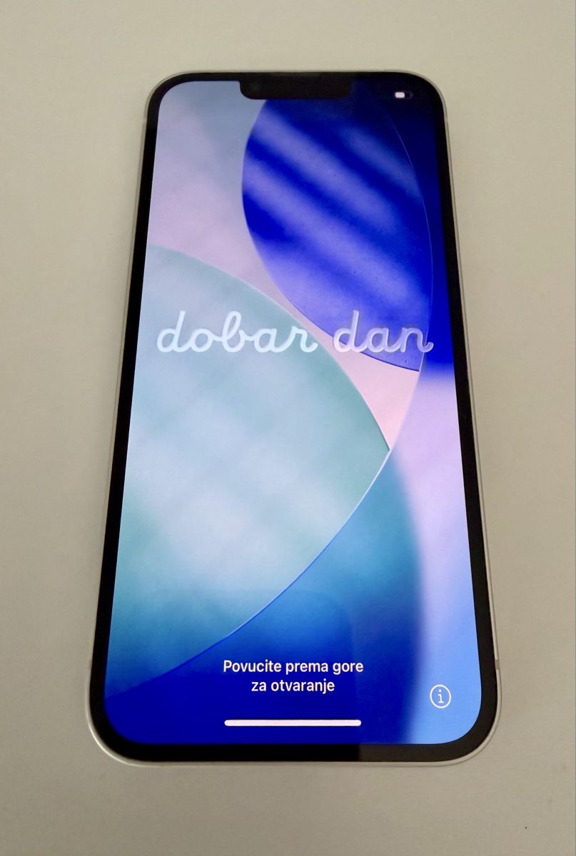 Apple Handys / Smartphones: APPLE IPHONE 13 WEISS NEUWERTIG – Neu (gemäss Beschreibung) aus Wildegg von Swiss.Olympia 1