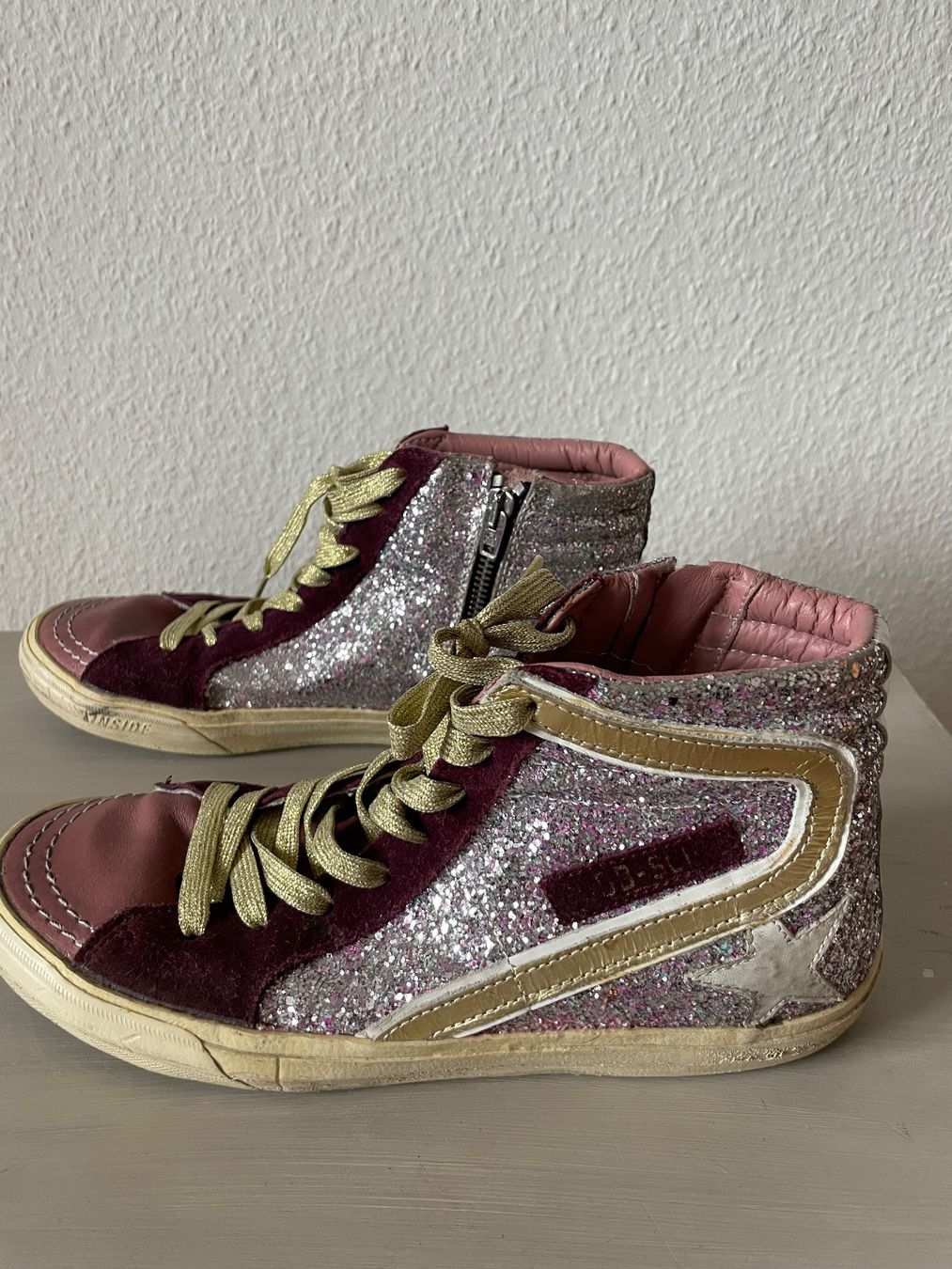Golden Goose Scarpe da donna: Golden Goose Glitter - Gr. 39 – Usato da Zürich venduto da cosmic_mariposa 1