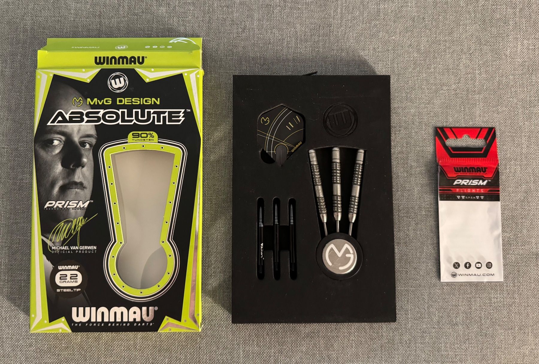Jeux de fléchettes: MVG Darts Absolute – D'occasion à Oberwil BL par Winner20