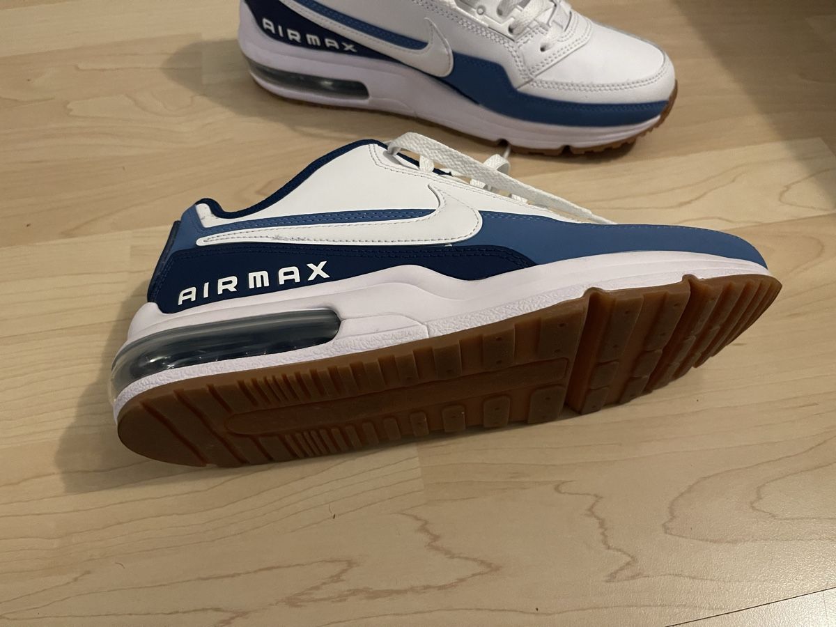 Nike Chaussures hommes: Nike Air Max blue 90 Ltd Gr.41 – Neuf (Voir description) à Schwarzenburg par The_Power_Of_Scents 2