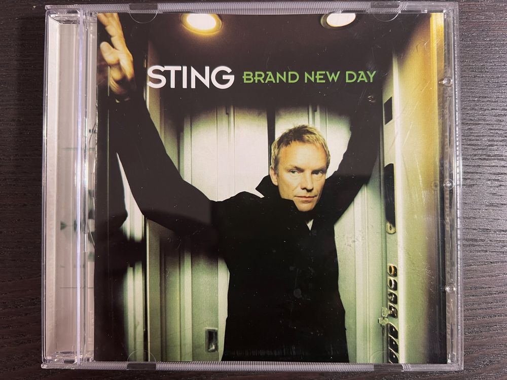 Sting Brand New Day Kaufen auf Ricardo