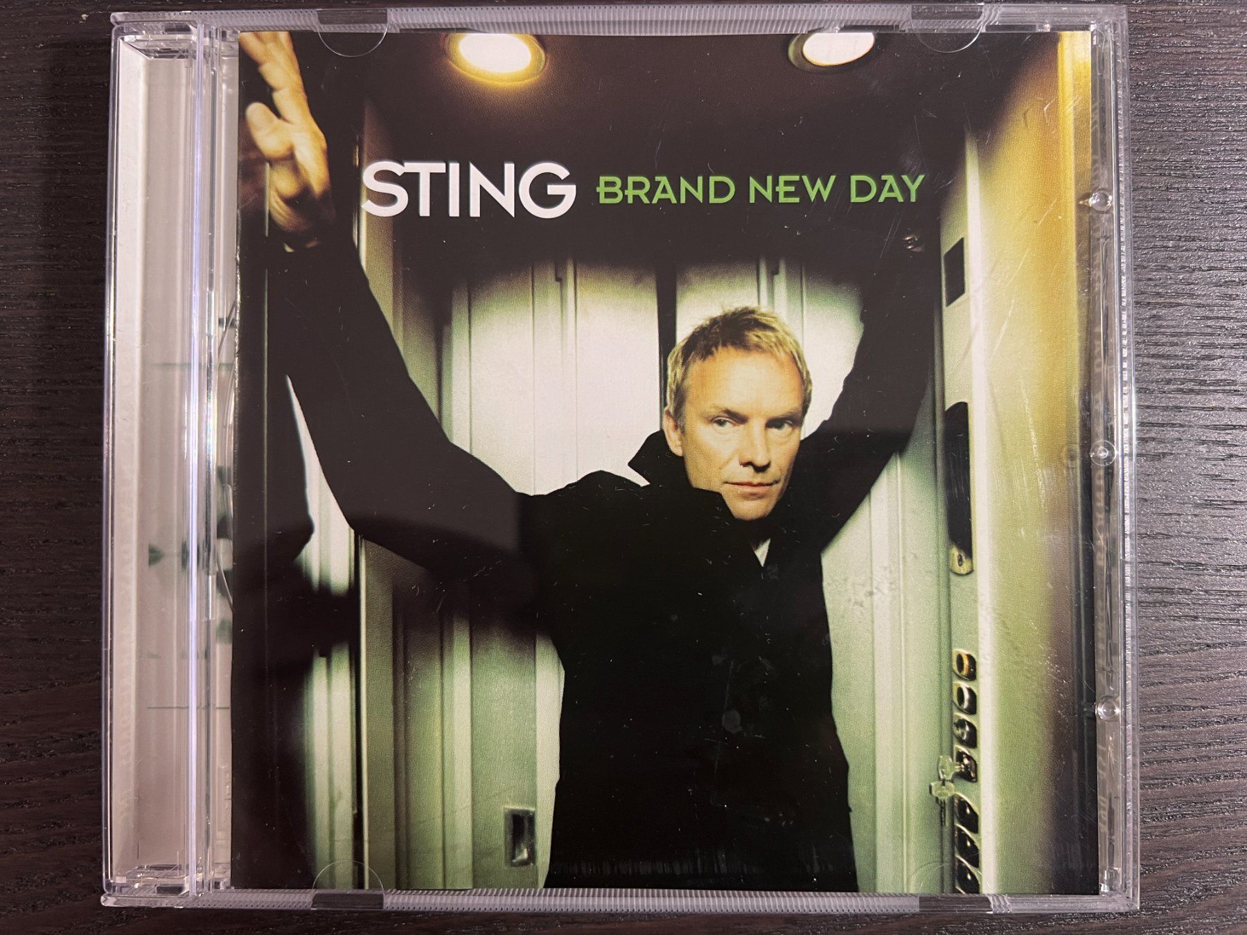 CD: Sting - Brand New Day – Usato da Zürich venduto da MusikFreunde