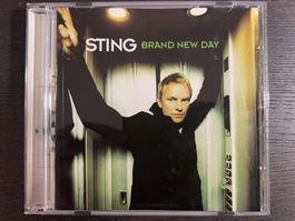 Sting - Brand New Day