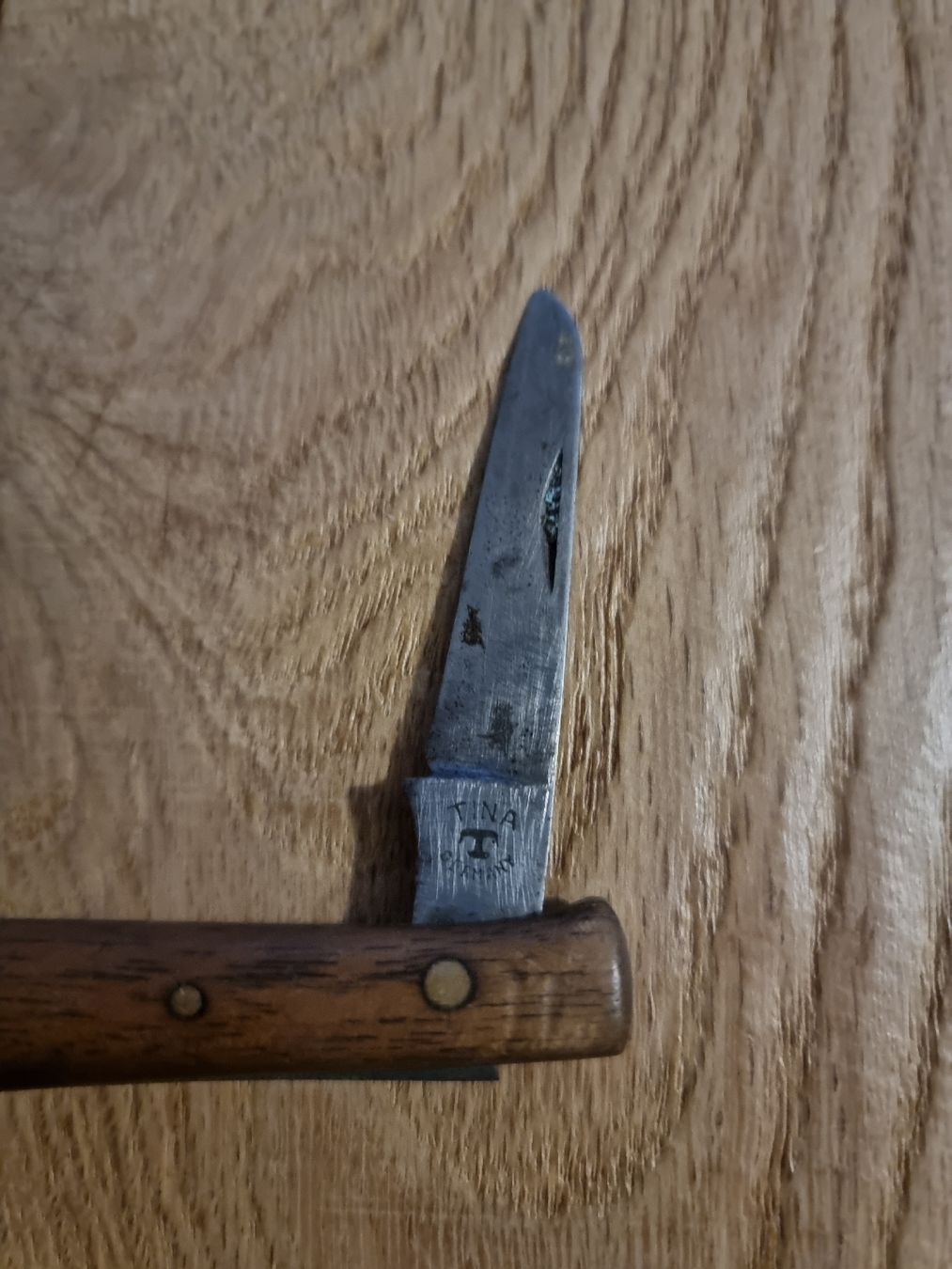 Coltelli tascabile: Originales Garten-Okuliermesser – Usato da Sirnach venduto da rit_sh7v 1