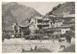 Vogorno Verzasca