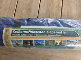Selbst Aufblasbare Camping Liege Matte