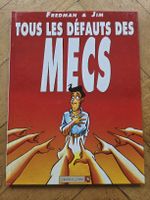 Tous les défauts des mecs