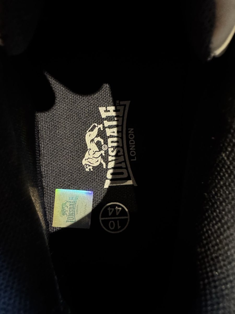Scarpe da uomo: Neue Lonsdale Schuhe – Nuovo (secondo la descrizione) da Flaach venduto da DewTrich 4