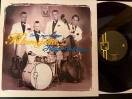 Klamydia – Tango Delirium [LP DE 1999]