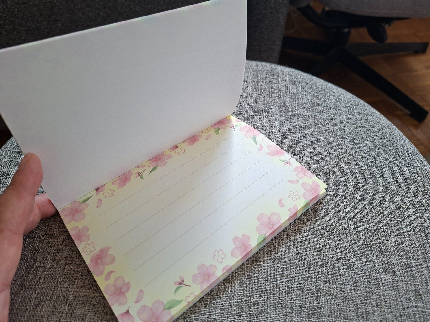Altro per la cura del corpo: Sakura set/Kirschblüten/Necessaire/small writing papers!! – Nuovo (secondo la descrizione) da Goldach venduto da mamakotzi 7