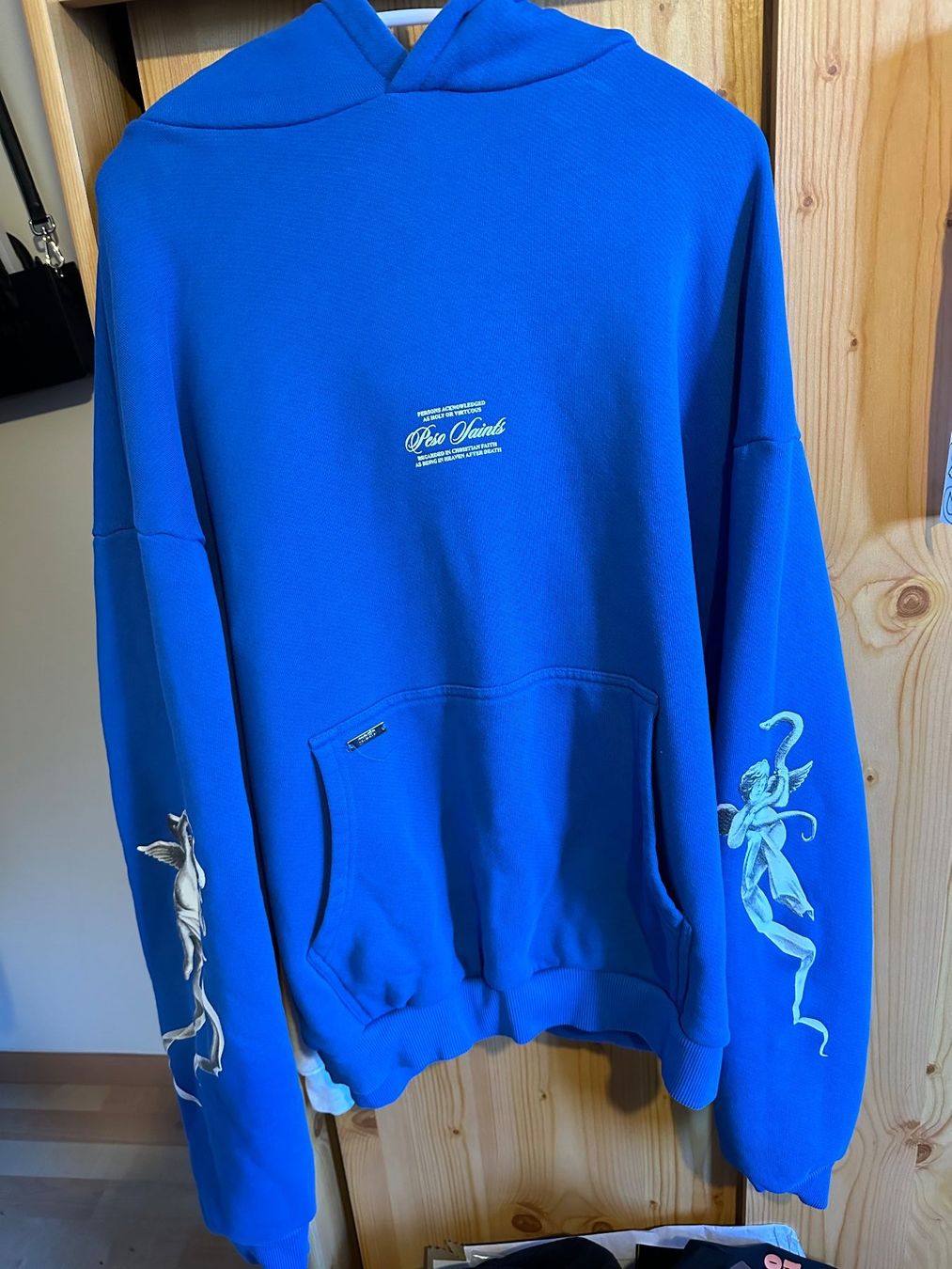 Pullover & Sweatshirts: PESO Saints Rare Hoodie – Neu (gemäss Beschreibung) aus Ittigen von saa_8kfv