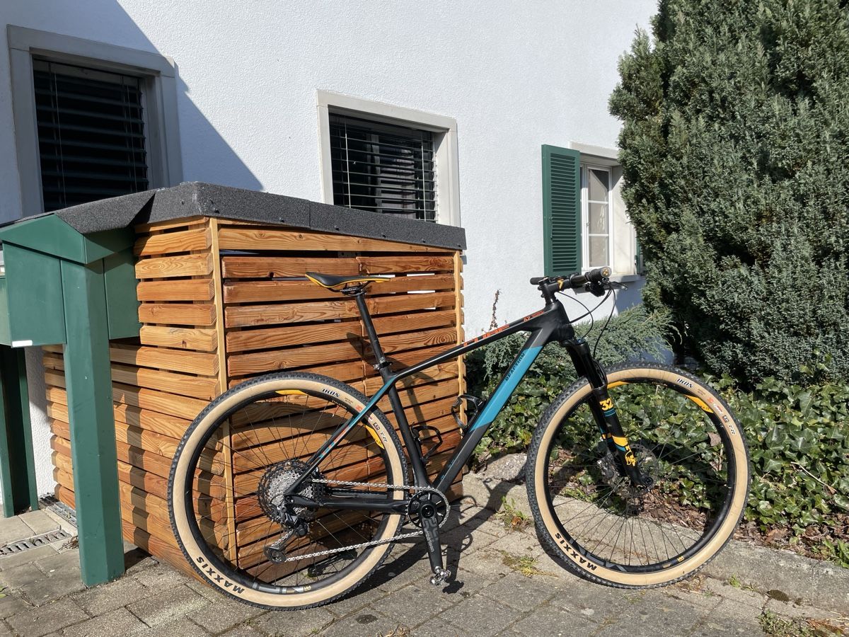 Cube Velos: Cube Reaction Front 29” XTR – Gebraucht aus Berikon von dio_8mvh 1