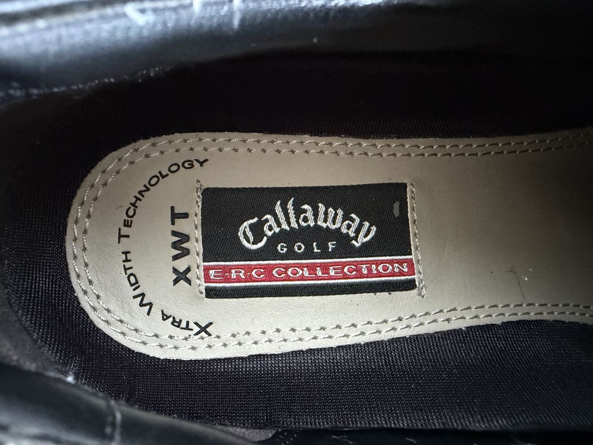 Callaway Chaussures hommes: Golfschuh Callaway – D'occasion à Heitenried par Tannenbaum25 5