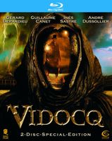 Vidocq (2-Disc Special Edition) [Blu-ray] Gerard Depardieu
