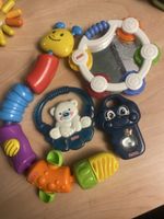 Fisher-Price Babyspielzeug Set, verschiedene Spielsachen