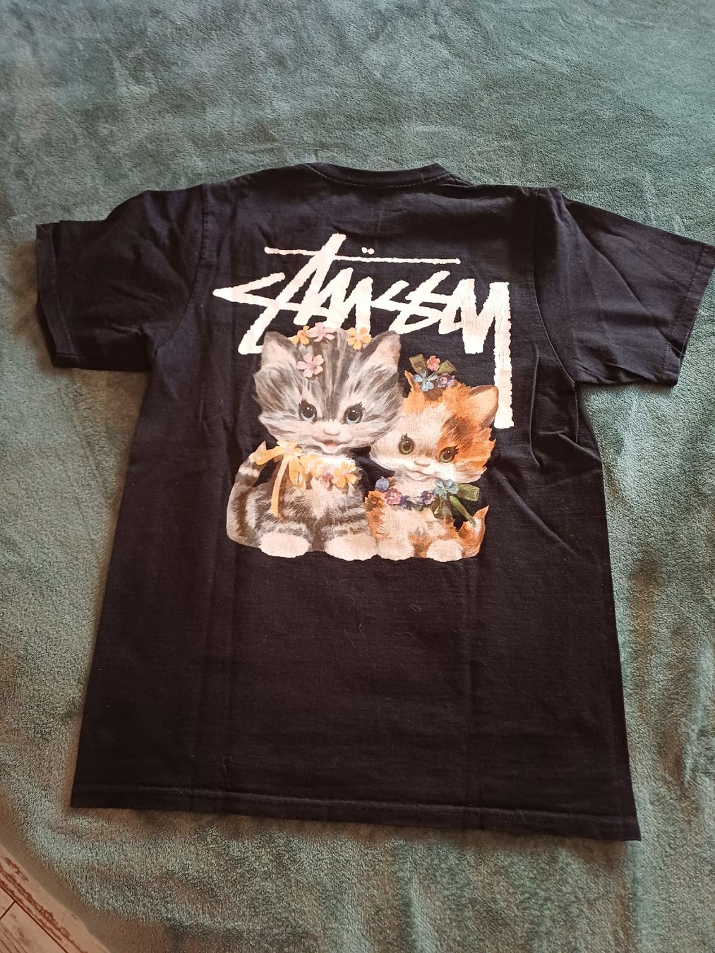 Stüssy T-Shirts: T-shirt Stüssy – Gebraucht aus Bex von Sakito 1