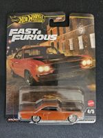 Hot Wheels Premium Fast & Furious '70 Plymouth Roadrunner 