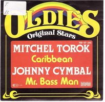 Mitchel Torok  --  Caribbean   Single7