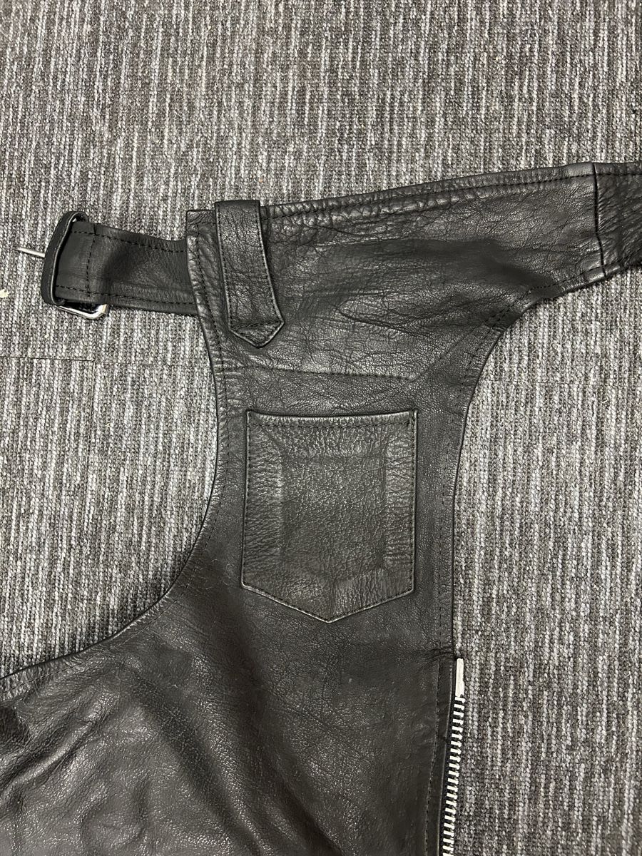 Hosen: Lederchaps – Gebraucht aus Münchenstein von Cello30 1