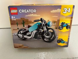 LEGO Creator Motorrad 3in1 31135 NEU OVP
