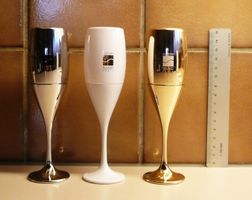 Jean-Pierre Sand Paris Parfum Set - 3x Sektglas