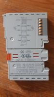 BECKHOFF EL3102 Analog Input Module 2x +/-10V Differential