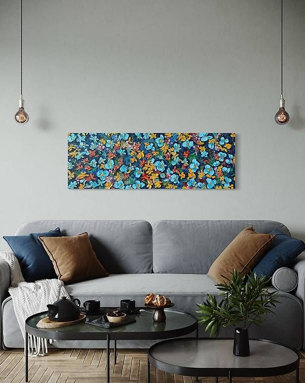 Gemälde: Peinture D'art Tableaux Original on Canvas  – Gebraucht aus Meyrin von Gubiskoart 9