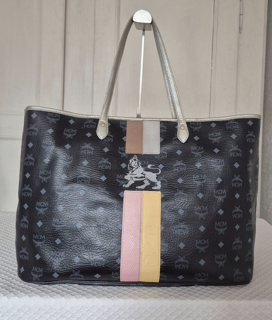 Mcm Borse da donna: MCM Shopper, Size L – Usato da Dottikon venduto da Pega7