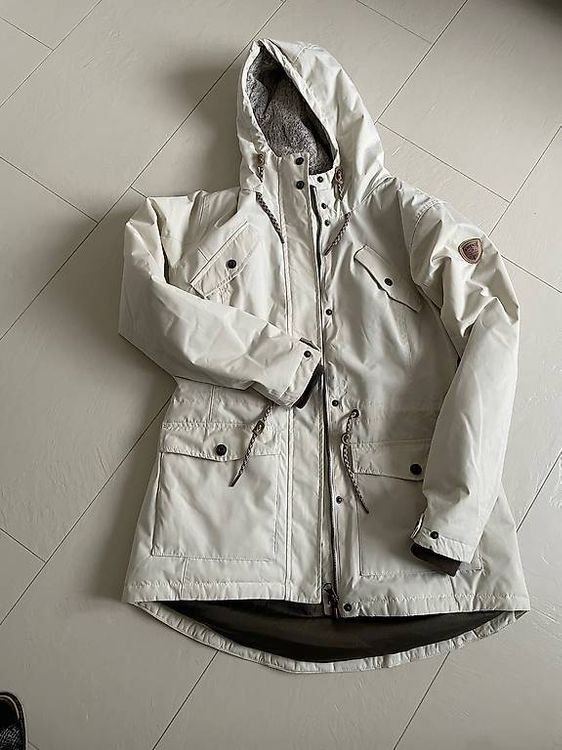 Giacche: Winterjacke hellbeige G.I.G.A DX – Usato da Aarburg venduto da saluvava